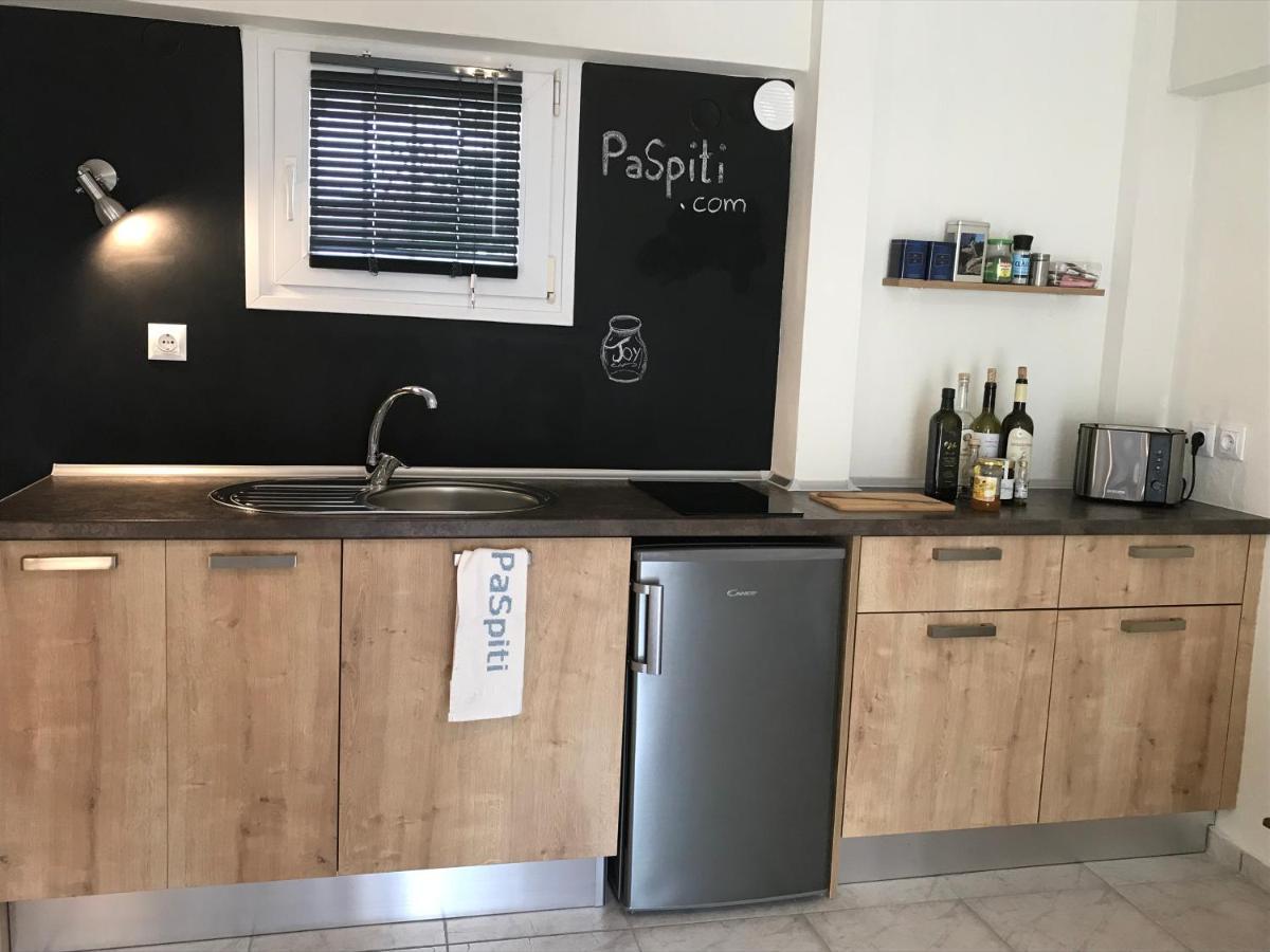 - Paspiti - Apartment Chalkidiki Kallithea  Екстер'єр фото