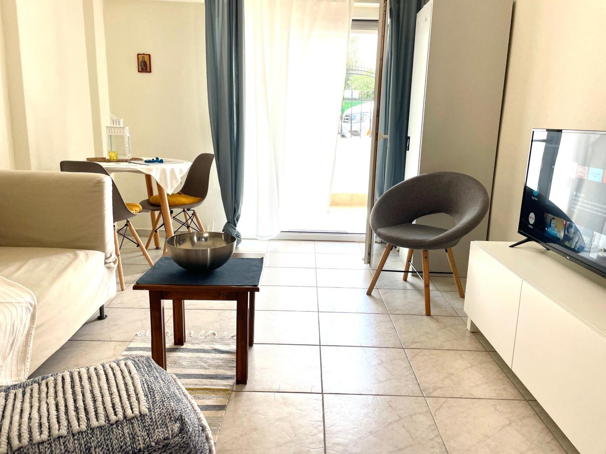 - Paspiti - Apartment Chalkidiki Kallithea  Екстер'єр фото